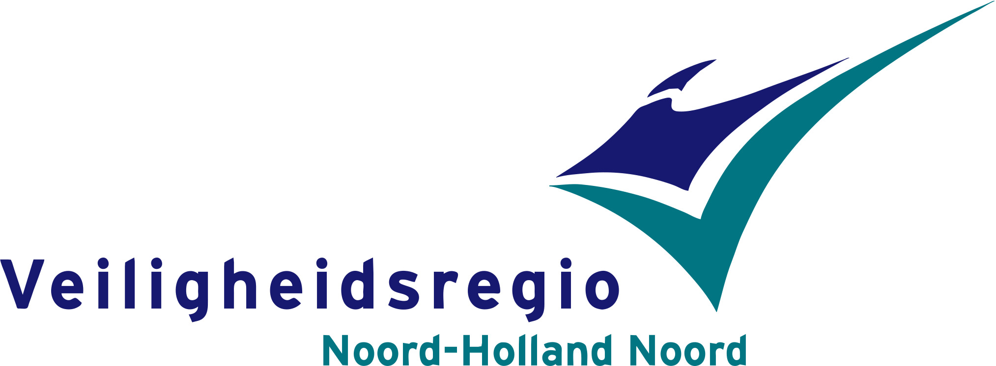 logo Veiligheidsregio Noord-Holland Noord