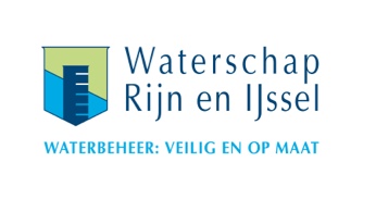 logo Waterschap Rijn en IJssel