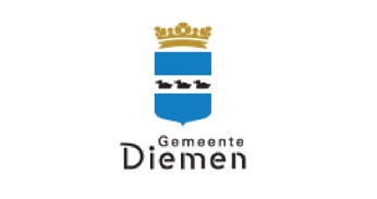 logo gemeente Diemen