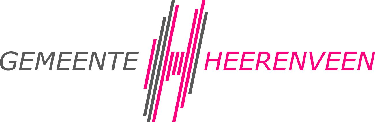 logo gemeente Heerenveen