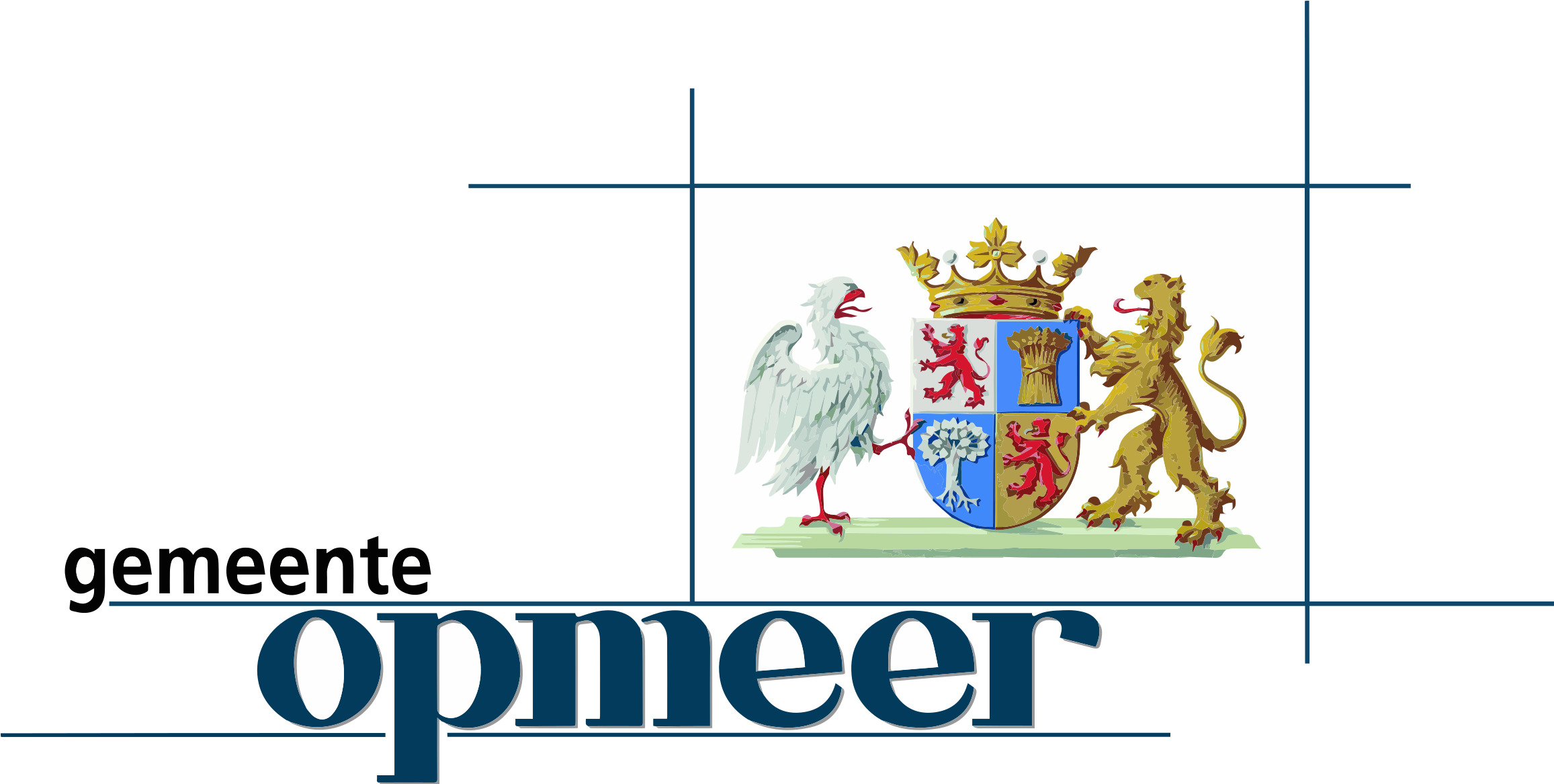 logo gemeente Opmeer